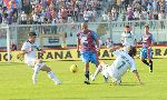 Catania 0 - 0 US Sassuolo Calcio (Italia 2013-2014, vòng 9)