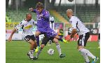 Cesena 1 - 4 Fiorentina (Italia 2014-2015, vòng 15)