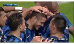 Chievo 0 - 1 Inter Milan (Italia 2015-2016, vòng 4)