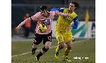 Chievo 1 - 0 Palermo (Italia 2014-2015, vòng )