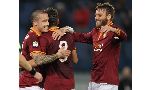 Empoli 0-1 AS Roma (Italy Serie A 2014-2015, round 2)
