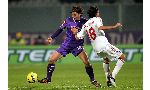 Fiorentina 2 - 1 AC Milan (Italia 2014-2015, vòng 27)