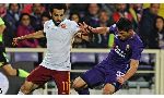 Fiorentina 1-2 AS Roma (Italy Serie A 2015-2016, round 9)