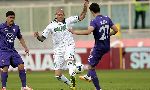 Fiorentina 0 - 0 US Sassuolo Calcio (Italia 2014-2015, vòng 4)