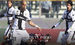 Genoa 1 - 0 Parma (Italia 2013-2014, vòng 10)