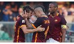 Hellas Verona 1-1 AS Roma (Italy Serie A 2015-2016, round 1)