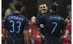 Inter Milan 7-0 US Sassuolo Calcio (Italy Serie A 2014-2015, round 2)