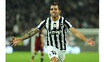 Juventus 3-0 AS Roma (Italy Serie A 2013-2014, round 18)