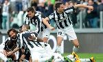 Juventus 4-0 Catania (Italian Serie A 2013-2014, round 10)