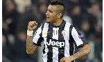 Juventus 3-0 Cesena (Italy Serie A 2014-2015, round 4)