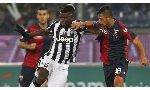 Juventus 1-0 Genoa (Italy Serie A 2015-2016, round 23)