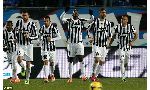 Juventus 2-0 Livorno (Italy Serie A 2013-2014, round 32)