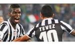 Juventus 4 - 0 US Sassuolo Calcio (Italia 2013-2014, vòng 16)