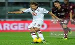 Livorno 3-3 Torino (Italian Serie A 2013-2014, round 10)