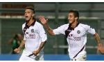 Livorno 3-1 US Sassuolo Calcio (Italy Serie A 2013-2014, round 21)