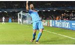 Napoli 2-0 AS Roma (Italy Serie A 2014-2015, round 10)
