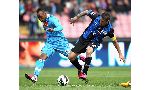 Napoli 1 - 1 Atalanta (Italia 2014-2015, vòng 28)
