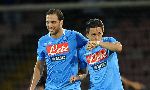 Napoli 2-0 Atalanta (Italian Serie A 2013-2014, round 3)