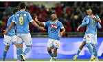 Napoli 6-2 Hellas Verona (Italy Serie A 2014-2015, round 8)