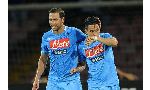 Napoli 2 - 0 Juventus (Italia 2013-2014, vòng 31)