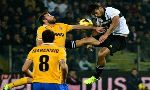 Parma 0 - 1 Juventus (Italia 2013-2014, vòng 11)