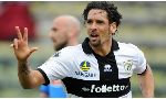 Parma 2-0 Livorno (Italy Serie A 2013-2014, round 38)
