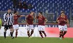 Udinese 0-1 AS Roma (Italian Serie A 2013-2014, round 9)