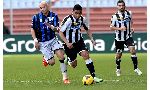 Udinese 1 - 1 Atalanta (Italia 2013-2014, vòng 25)