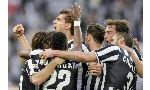 Udinese 0 - 2 Juventus (Italia 2013-2014, vòng 33)
