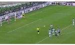 Udinese 2 - 3 Lazio (Italia 2013-2014, vòng 20)
