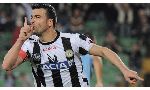 Udinese 4-2 Parma (Italy Serie A 2014-2015, round 5)
