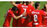 Pumas UNAM 0-2 Toluca (Mexico Primera Division 2014, round 3)
