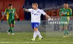 Dinamo Moscow 3-1 Kuban Krasnodar (Russia Premier League 2013-2014, round 13)