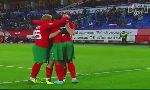 Lokomotiv Moscow 4-0 Amkar Perm (Russia Premier League 2013-2014, round 13)