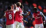 Arsenal 3-1 Stoke City (England Premier League 2013-2014, round 5)