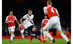 Arsenal 1-1 Tottenham Hotspur (English Premier League 2015-2016, round 12)