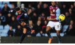 Aston Villa 0-1 Crystal Palace (English Premier League 2013-2014, round 18)