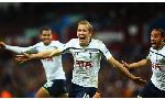 Aston Villa 0-2 Tottenham Hotspur (England Premier League 2013-2014, round 8)