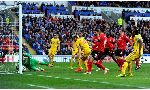 Cardiff City 0 - 3 Crystal Palace (Ngoại Hạng Anh 2013-2014, vòng 33)