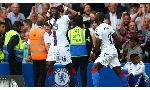 Chelsea 1-2 Crystal Palace (English Premier League 2015-2016, round 4)
