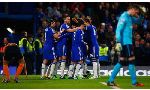 Chelsea 2-0 Hull City (English Premier League 2014-2015, round 16)