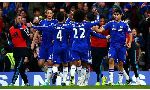 Chelsea 2-0 Newcastle United (English Premier League 2014-2015, round 21)