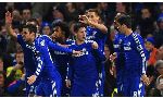 Chelsea 3-0 Tottenham Hotspur (English Premier League 2014-2015, round 14)