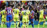 Crystal Palace 1-2 Chelsea (English Premier League 2014-2015, round 8)