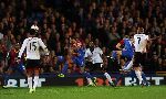 Crystal Palace 1-4 Fulham (England Premier League 2013-2014, round 8)