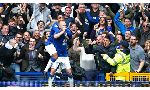 Everton 3-1 Chelsea (English Premier League 2015-2016, round 5)