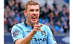 Hull City 2-4 Manchester City (English Premier League 2014-2015, round 6)