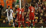 Liverpool 1-2 Crystal Palace (English Premier League 2015-2016, round 12)