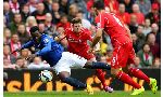 Liverpool 4-0 Everton (English Premier League 2013-2014, round 23)