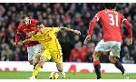 Liverpool 1-2 Manchester United (English Premier League 2014-2015, round 30)
